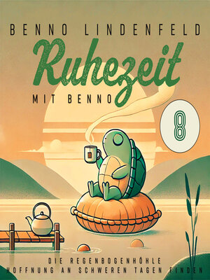 cover image of Die Regenbogenhöhle--Hoffnung an schweren Tagen finden